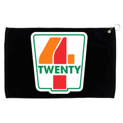 4 Twenty Grommeted Golf Towel