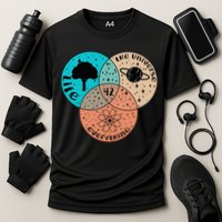 42 The Answer To Life Universe And Everything Astronomer Performance Shirt