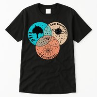 42 The Answer To Life Universe And Everything Astronomer Tall T-Shirt