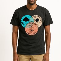 42 The Answer To Life Universe And Everything Astronomer Tall T-Shirt