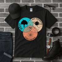 42 The Answer To Life Universe And Everything Astronomer Tall T-Shirt