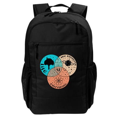 42 The Answer To Life Universe And Everything Astronomer Backpack