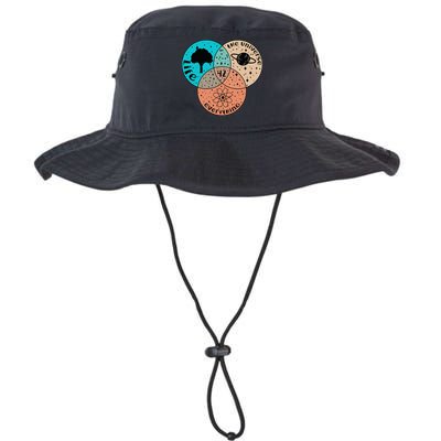 42 The Answer To Life Universe And Everything Astronomer Bucket Hat
