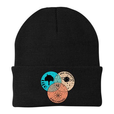 42 The Answer To Life Universe And Everything Astronomer Beanie