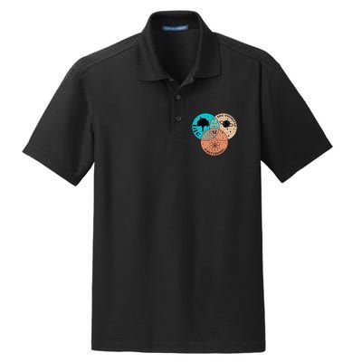 42 The Answer To Life Universe And Everything Astronomer Dry Zone Grid Polo