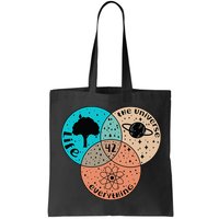42 The Answer To Life Universe And Everything Astronomer Bag