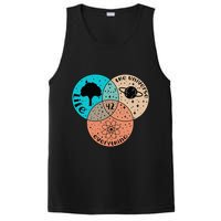 42 The Answer To Life Universe And Everything Astronomer PosiCharge Competitor Tank