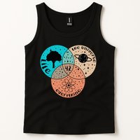 42 The Answer To Life Universe And Everything Astronomer Tank Top