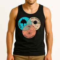 42 The Answer To Life Universe And Everything Astronomer Tank Top