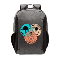 42 The Answer To Life Universe And Everything Astronomer Vector Backpack