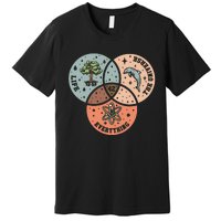 42 The Answer To Life Universe And Everything Astronomer Premium T-Shirt