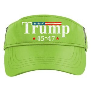 4547 Trump Gift Adult Drive Performance Visor