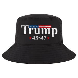 4547 Trump Gift Cool Comfort Performance Bucket Hat