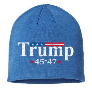 4547 Trump Gift Sustainable Beanie