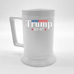 4547 Trump Gift Beer Stein