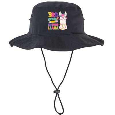 4th Grade? No Prob Llama Bucket Hat