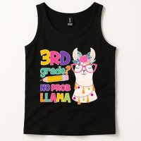 4th Grade? No Prob Llama Tank Top
