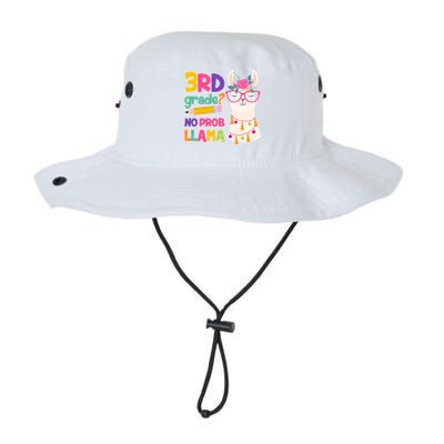 4th Grade? No Prob Llama Legacy Cool Fit Booney Bucket Hat