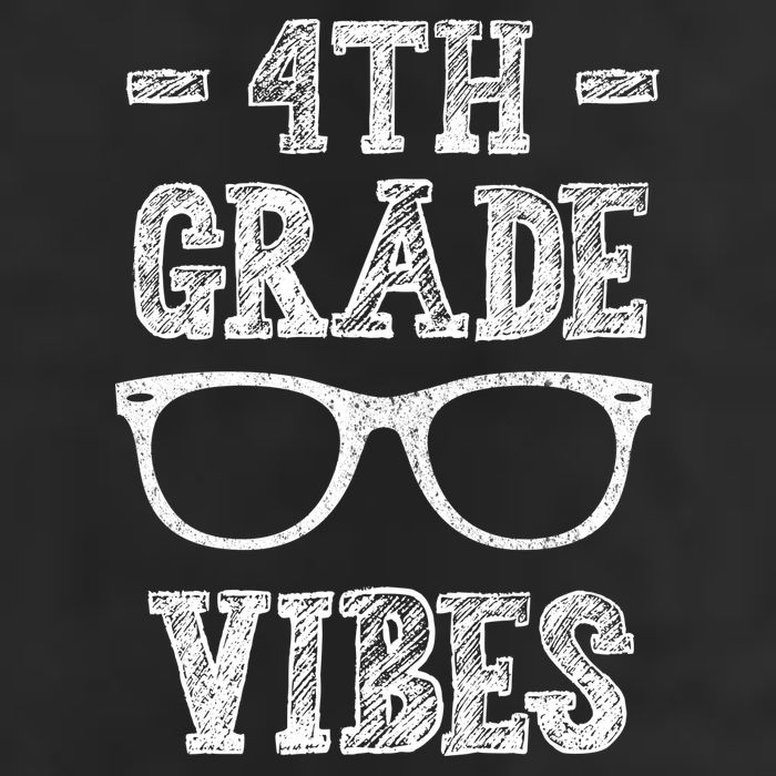 4th Grade Vibes Cool Comfort Performance Bucket Hat