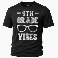4th Grade Vibes Cooling Performance Crew T-Shirt