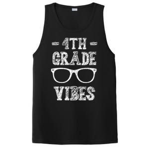 4th Grade Vibes PosiCharge Competitor Tank