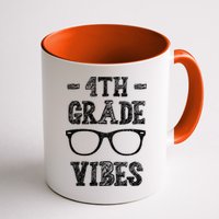 4th Grade Vibes Mug