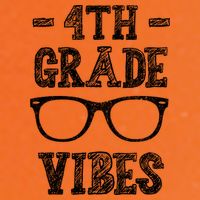 4th Grade Vibes Mug