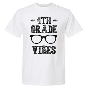 4th Grade Vibes Garment-Dyed Heavyweight T-Shirt