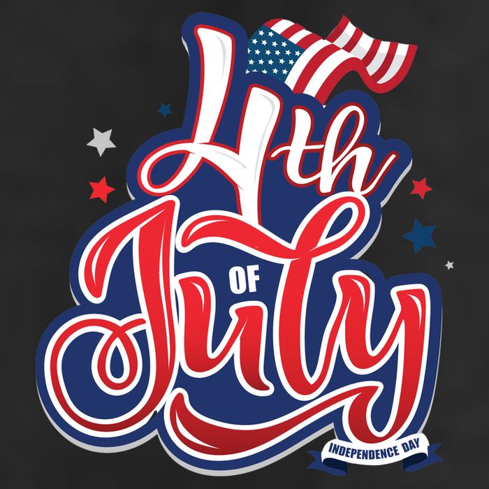 4th of July Celebrate USA Independence Day 7 Panel Mesh Trucker Snapback Hat