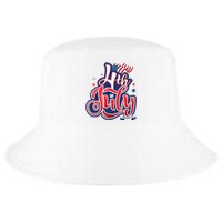 4th of July Celebrate USA Independence Day Cool Comfort Performance Bucket Hat