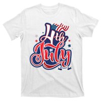 4th of July Celebrate USA Independence Day T-Shirt