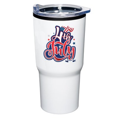 4th of July Celebrate USA Independence Day Tumbler