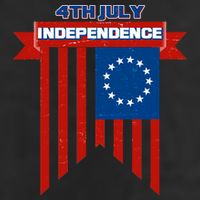 4th Of July Independence American Flag  Hat