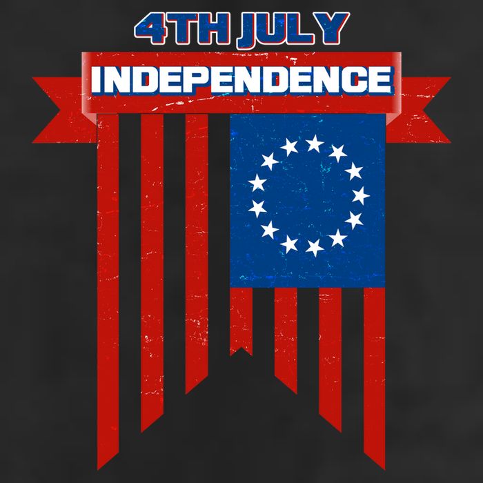 4th Of July Independence American Flag  Hat