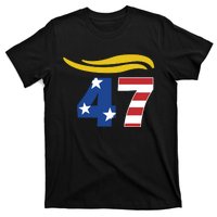 47 Trump Hair T-Shirt