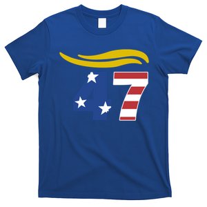 47 Trump Hair Meaningful Gift T-Shirt