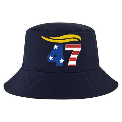 47 Trump Hair Cool Comfort Performance Bucket Hat