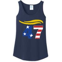 47 Trump Hair Ladies Essential Tank