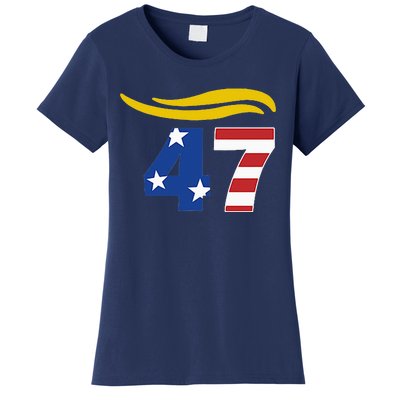 47 Trump Hair Women's T-Shirt