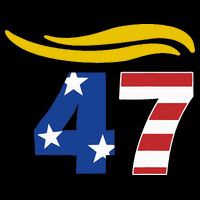 47 Trump Hair Impact Tech Backpack