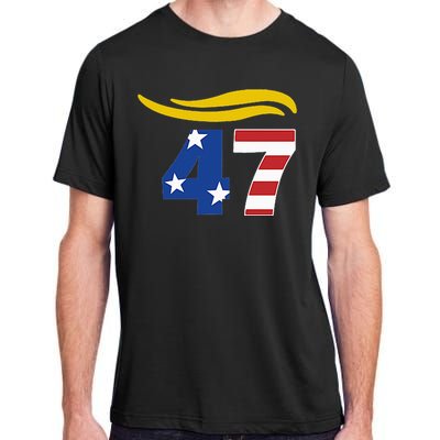 47 Trump Hair Adult ChromaSoft Performance T-Shirt