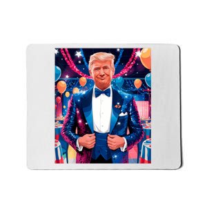 47th Trump Inauguration Inaugural Luncheon Memorabilia 2025 Mousepad