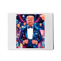 47th Trump Inauguration Inaugural Luncheon Memorabilia 2025 Mousepad