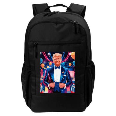 47th Trump Inauguration Inaugural Luncheon Memorabilia 2025 Daily Commute Backpack