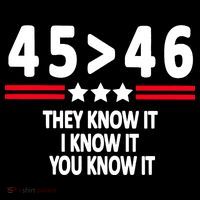 4546 They Know It I Know It You Know It Premium Youth Performance Sprint T-Shirt