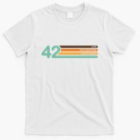 42 The Meaning Of Life T-Shirt
