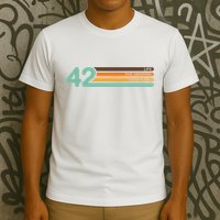 42 The Meaning Of Life T-Shirt