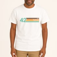 42 The Meaning Of Life Tall T-Shirt