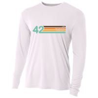 42 The Meaning Of Life Cooling Performance Long Sleeve Crew