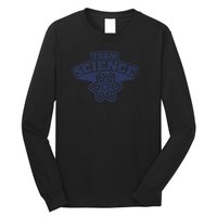 49 Team Science Atom Long Sleeve Shirt